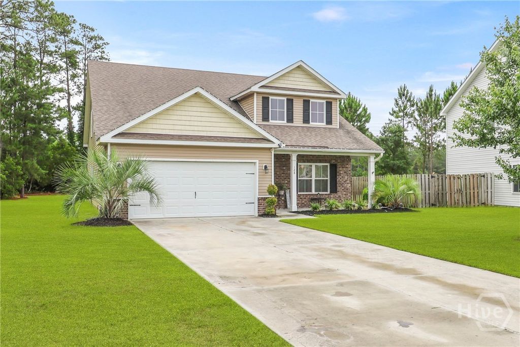 Photo of 128 Aquaduct Drive, Rincon, GA 31326 (MLS # SA356942)