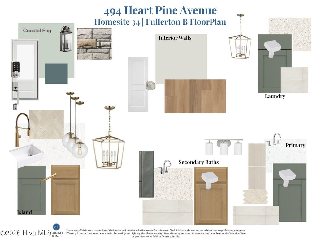 Photo of 494 Heart Pine Avenue, Wilmington, NC 28411 (MLS # 100606015)
