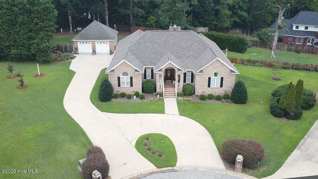Photo of 3188 Scarborough Lane, Rocky Mount, NC 27804 (MLS # 100591524)