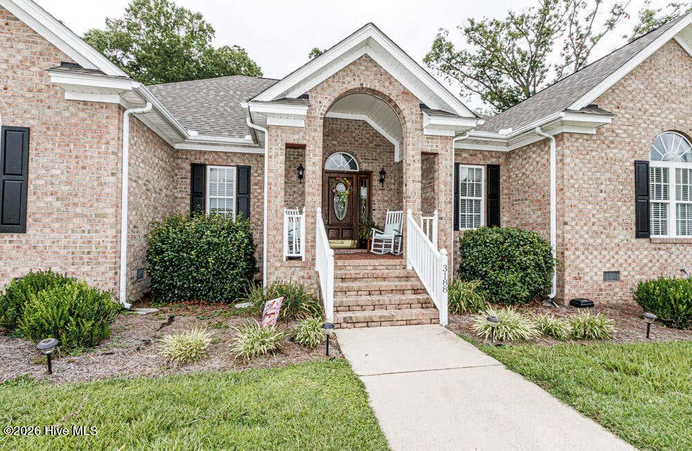 Photo of 3188 Scarborough Lane, Rocky Mount, NC 27804 (MLS # 100591524)