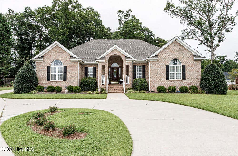 Photo of 3188 Scarborough Lane, Rocky Mount, NC 27804 (MLS # 100591524)