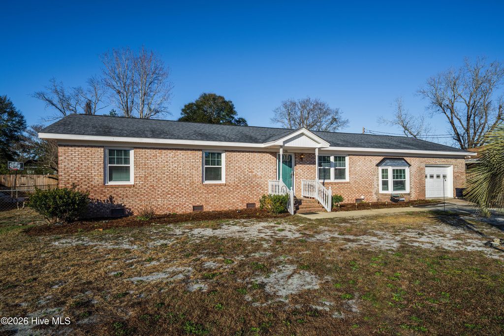 Photo of 4726 Salix Drive, Wilmington, NC 28412 (MLS # 100550611)