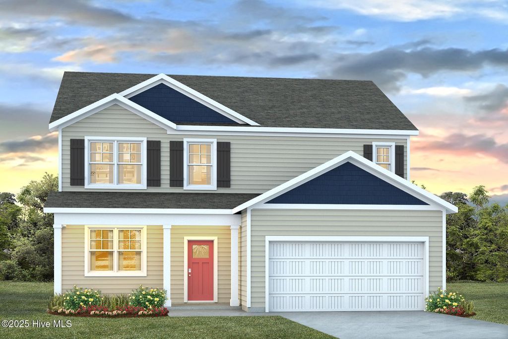 Photo of 1731 Travor Street #Lot 92, Navassa, NC 28451 (MLS # 100543611)