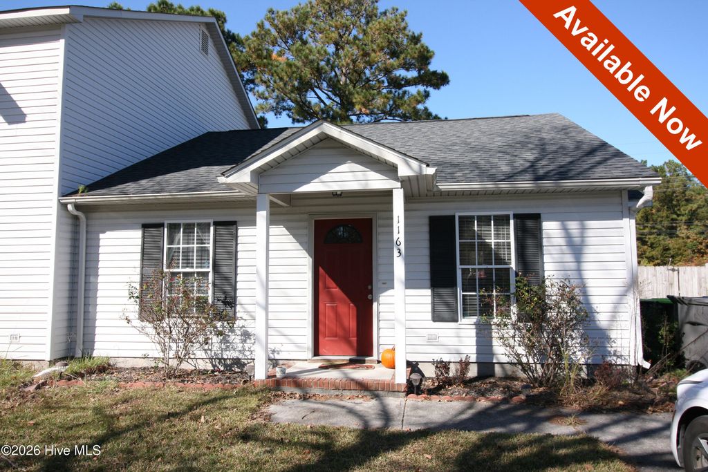 Photo of 1163 Pueblo Drive, Jacksonville, NC 28546 (MLS # 100558517)