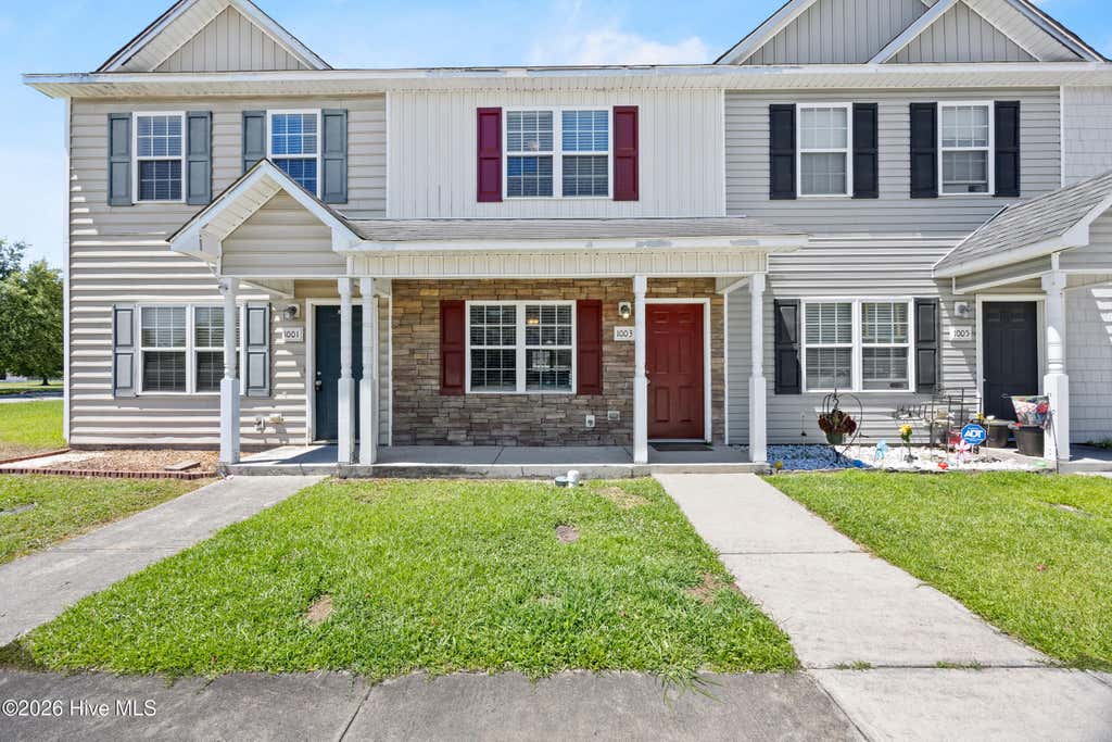 Photo of 1003 Grandeur Avenue, Jacksonville, NC 28546 (MLS # 100584533)