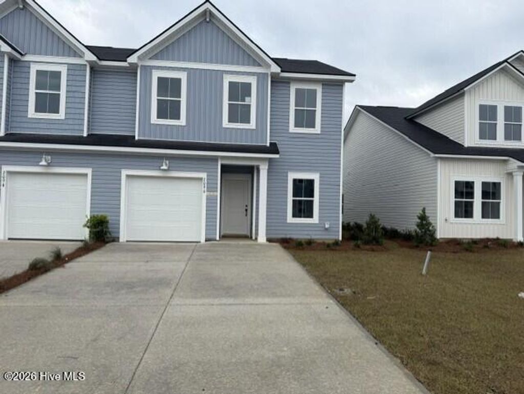 Photo of 2090 Osprey Isle Lane SW #Lot 55 Berkeley, Ocean Isle Beach, NC 28469 (MLS # 100563550)