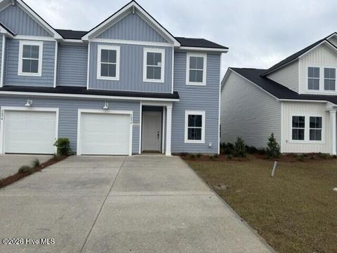 Townhouse For Sale - 2090 Osprey Isle Lane #LOT 55 BERKELEY<br/> Ocean Isle Beach, NC 28469