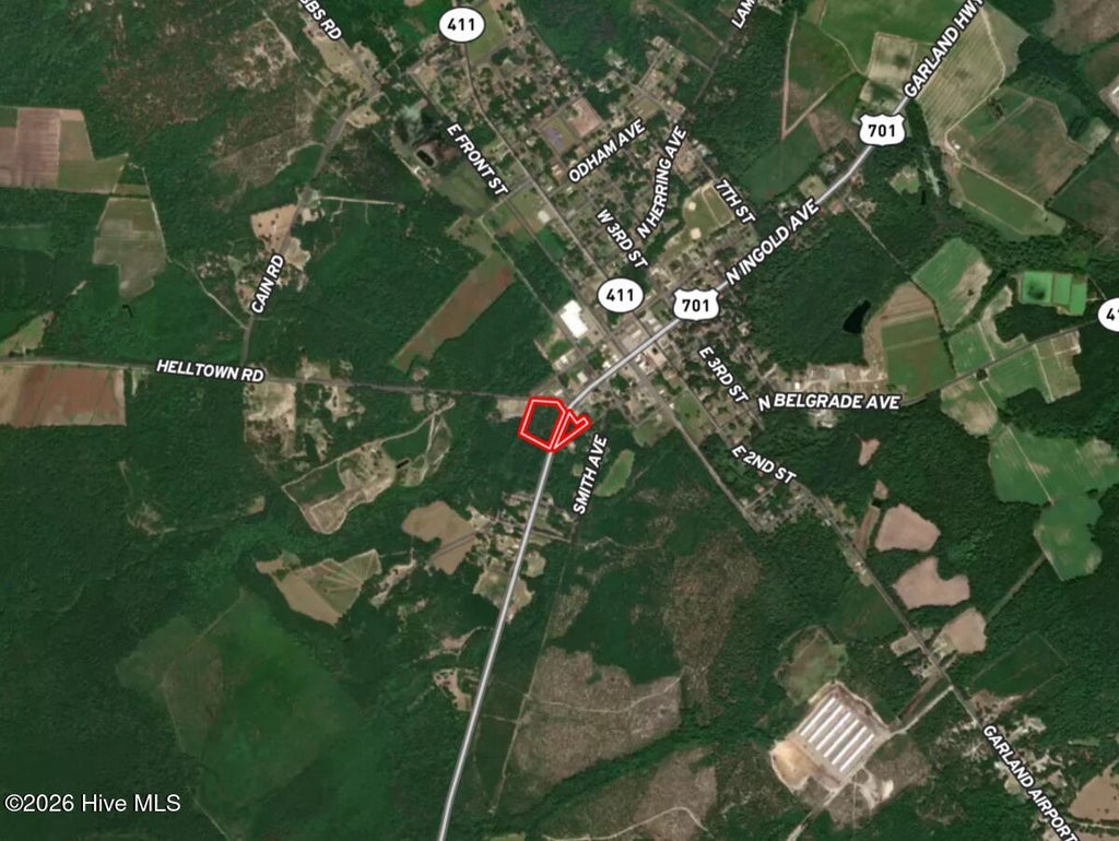 Photo of 0 S Ingold Avenue, Garland, NC 28441 (MLS # 100588891)