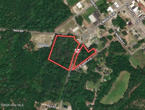 Vacant Land For Sale - S Ingold Avenue<br/> Sampson County, Garland, NC 28441