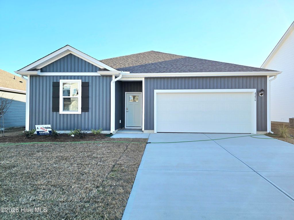 Photo of 4256 Bright Blossom Way SE, Bolivia, NC 28422 (MLS # 100541756)