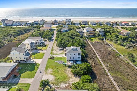 Tiny photo for 1123 Canady Avenue, Topsail Beach, NC 28445 (MLS # 100544280)