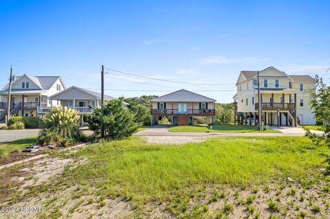 Tiny photo for 1123 Canady Avenue, Topsail Beach, NC 28445 (MLS # 100544280)