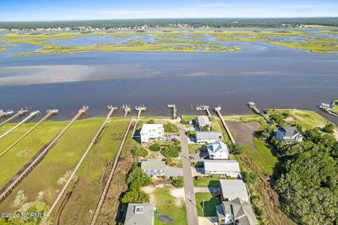 Tiny photo for 1123 Canady Avenue, Topsail Beach, NC 28445 (MLS # 100544280)