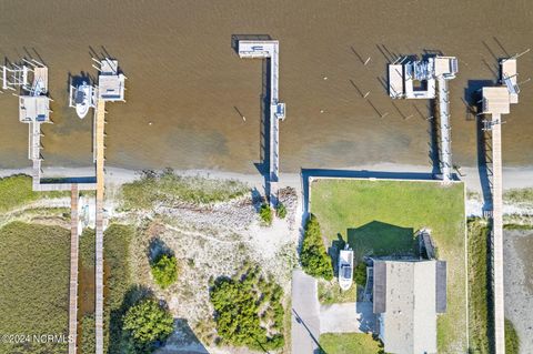 Tiny photo for 1123 Canady Avenue, Topsail Beach, NC 28445 (MLS # 100544280)