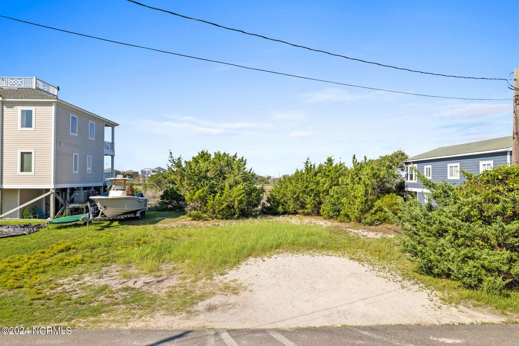 Photo of 1123 Canady Avenue, Topsail Beach, NC 28445 (MLS # 100544280)