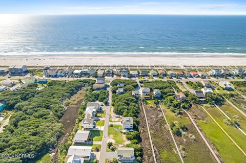 Tiny photo for 1123 Canady Avenue, Topsail Beach, NC 28445 (MLS # 100544280)