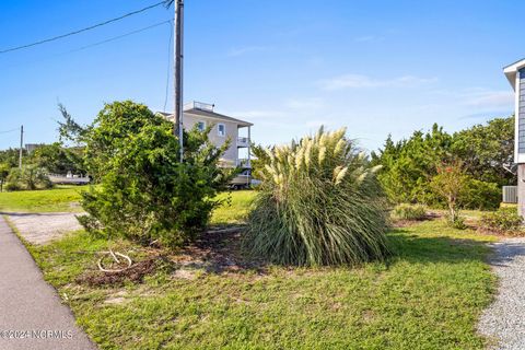Tiny photo for 1123 Canady Avenue, Topsail Beach, NC 28445 (MLS # 100544280)
