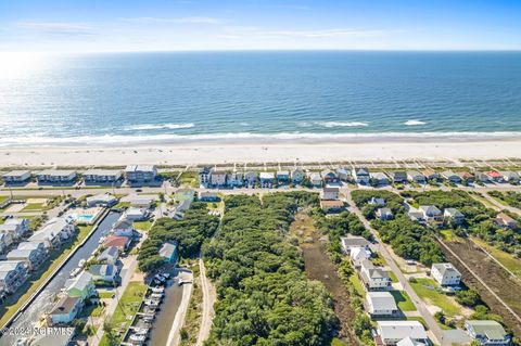 Tiny photo for 1123 Canady Avenue, Topsail Beach, NC 28445 (MLS # 100544280)