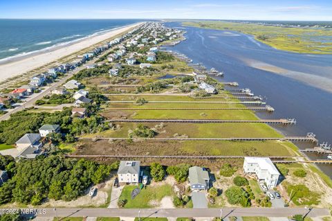 Tiny photo for 1123 Canady Avenue, Topsail Beach, NC 28445 (MLS # 100544280)