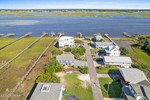 Tiny photo for 1123 Canady Avenue, Topsail Beach, NC 28445 (MLS # 100544280)