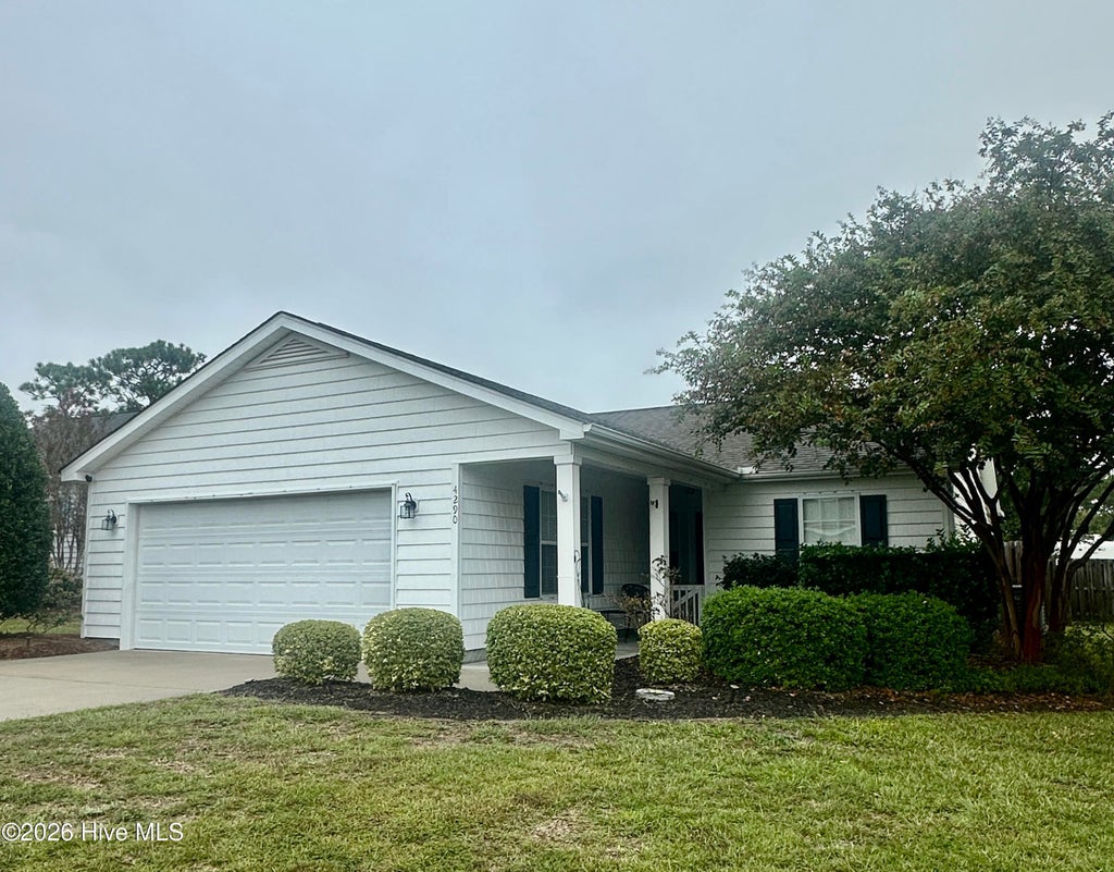 Photo of 4290 Cherry Laurel Drive SE, Southport, NC 28461 (MLS # 100608465)