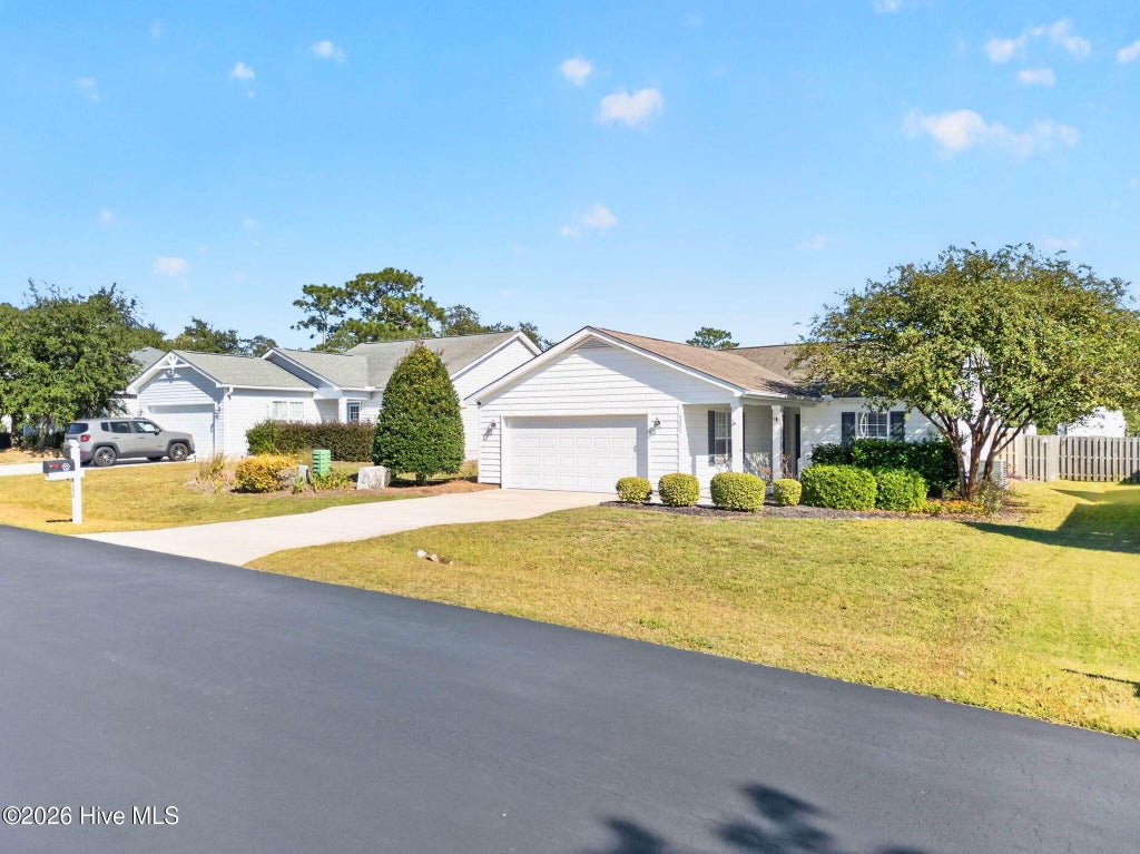 Photo of 4290 Cherry Laurel Drive SE, Southport, NC 28461 (MLS # 100608465)