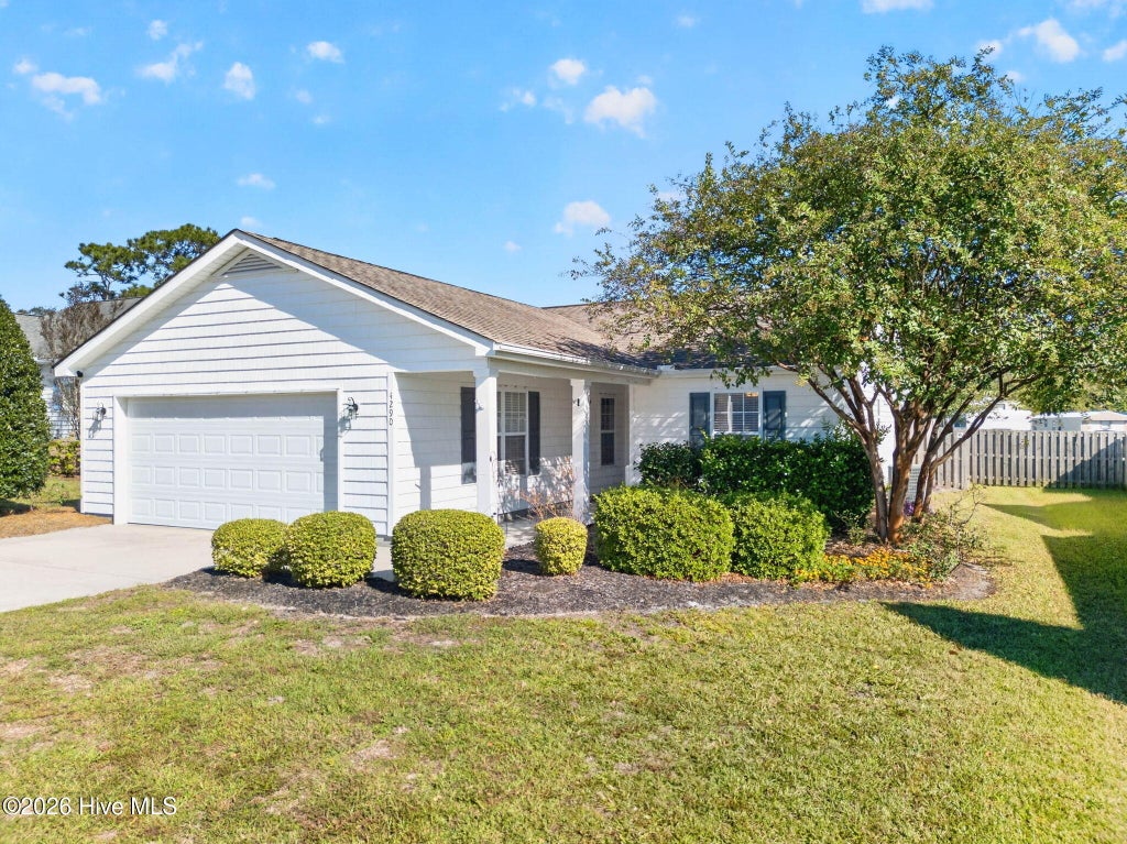 Photo of 4290 Cherry Laurel Drive SE, Southport, NC 28461 (MLS # 100608465)