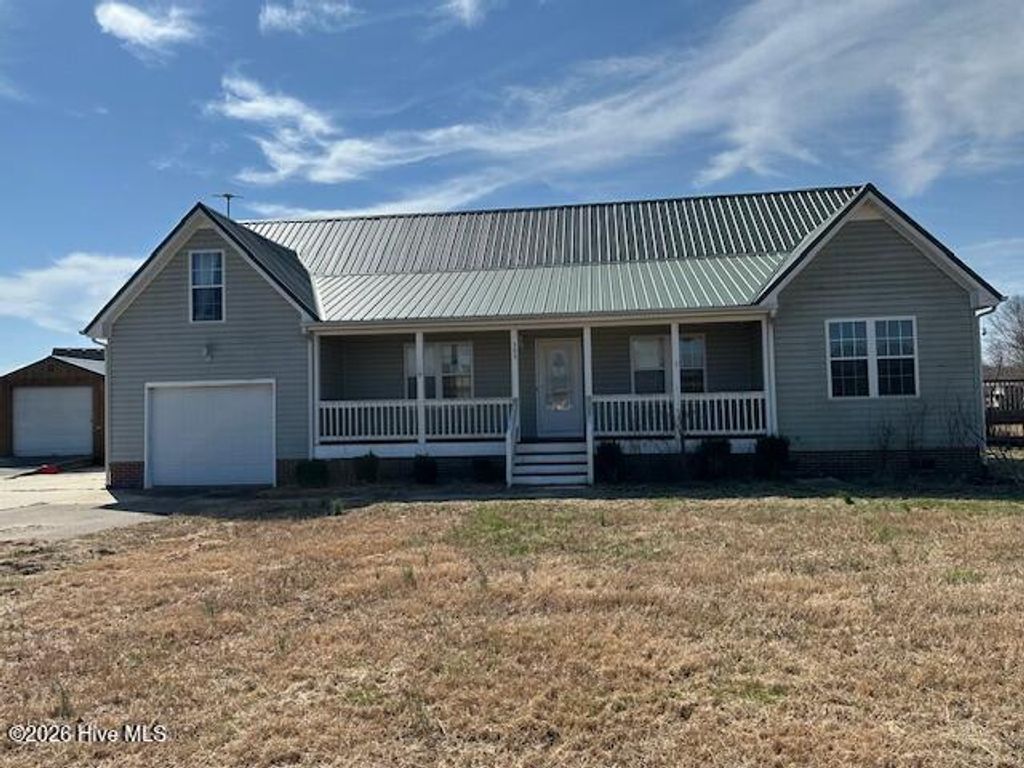 Photo of 399 Horseshoe Road, South Mills, NC 27976 (MLS # 100559283)