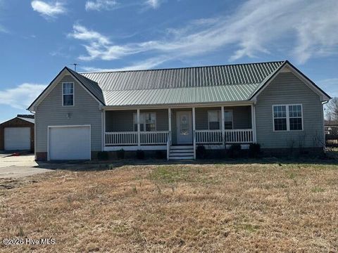 Homes For Sale - 399 Horseshoe Road<br/> South Mills, NC 27976