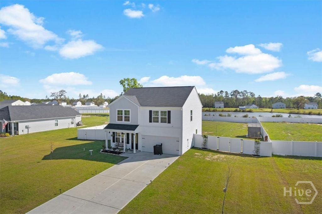 Photo of 1316 Wilkins Road, Midway, GA 31320 (MLS # SA352286)