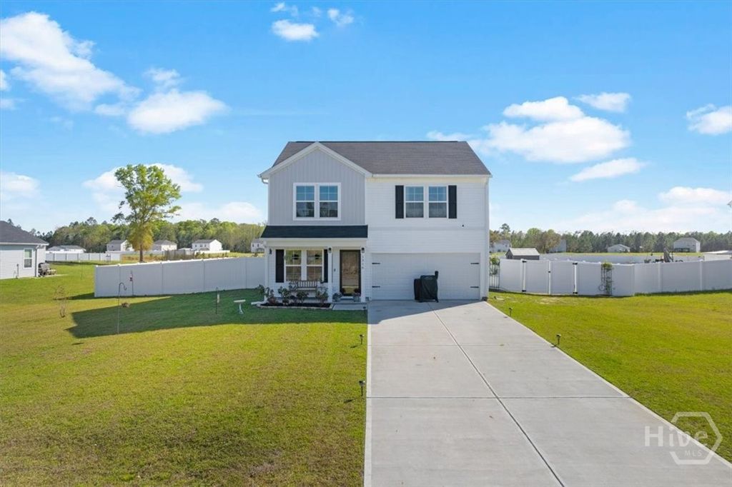 Photo of 1316 Wilkins Road, Midway, GA 31320 (MLS # SA352286)