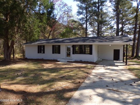 Homes For Sale - 1525 Seven Creeks Highway<br/> Columbus County, Whiteville, NC 28472