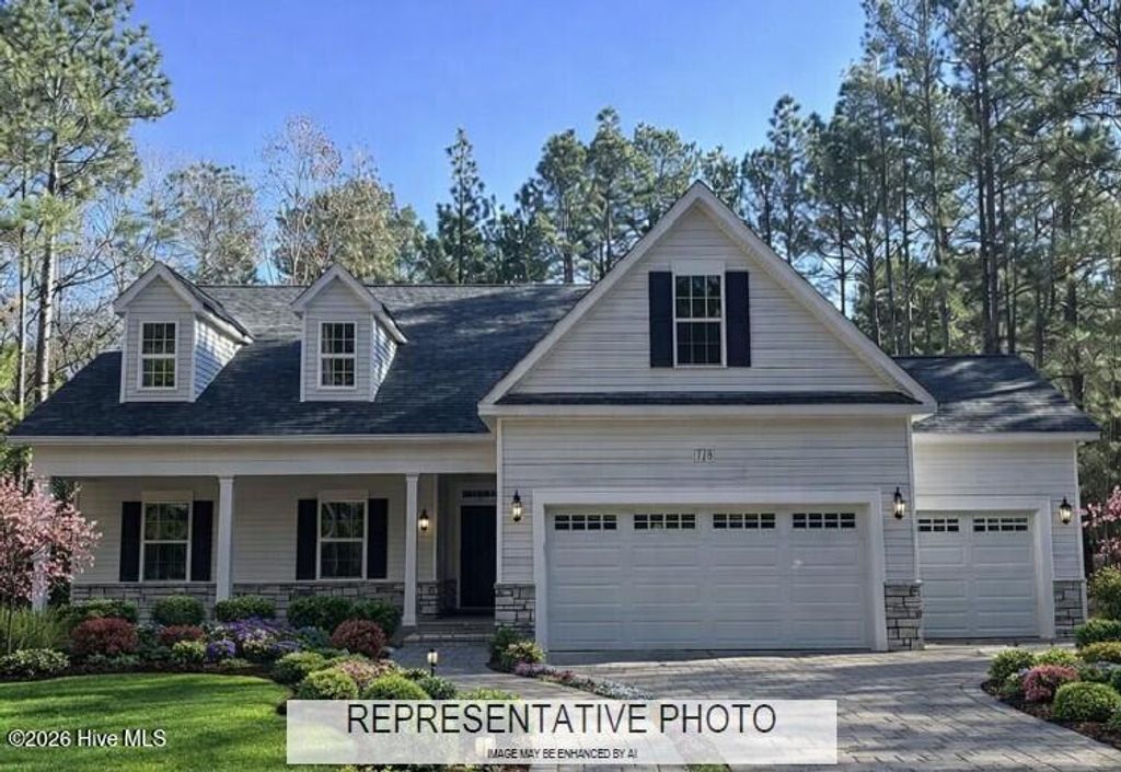 Photo of 2411 Murdocksville Road, West End, NC 27376 (MLS # 100562716)