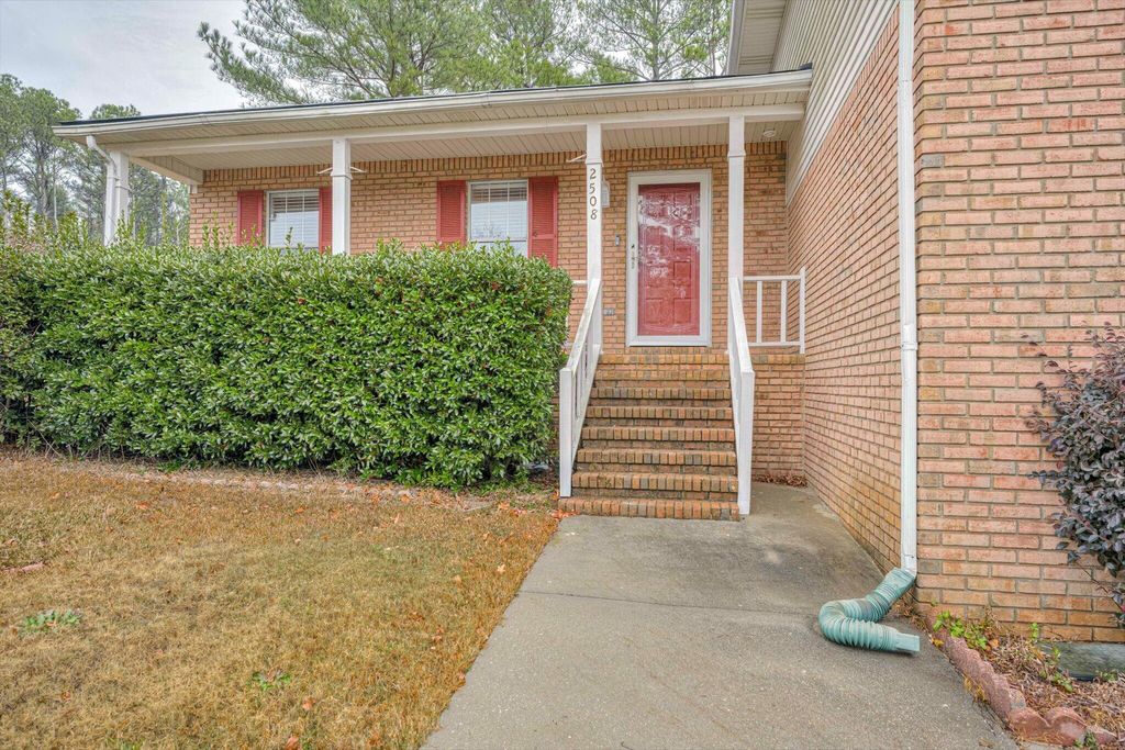 Photo of 2508 Sand Ridge Court, Hephzibah, GA 30815 (MLS # 550297)