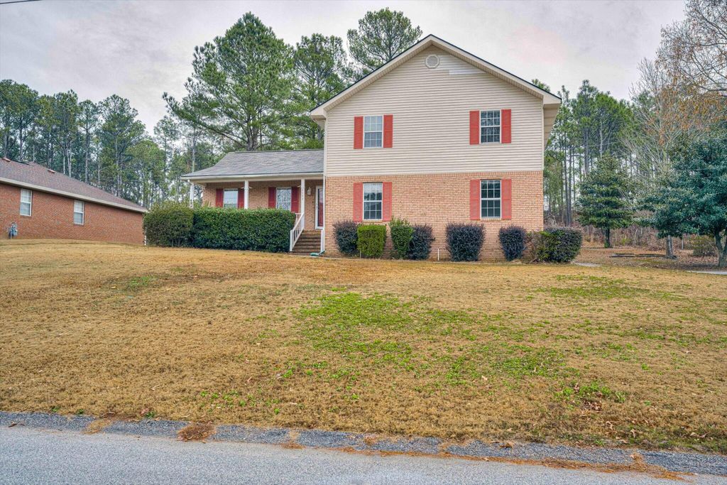 Photo of 2508 Sand Ridge Court, Hephzibah, GA 30815 (MLS # 550297)