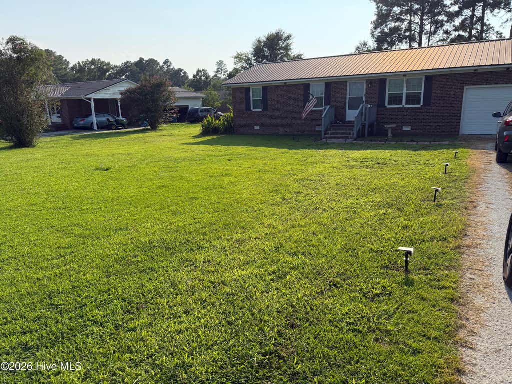 Photo of 122 Turtle Shell Road, Richlands, NC 28574 (MLS # 100593078)