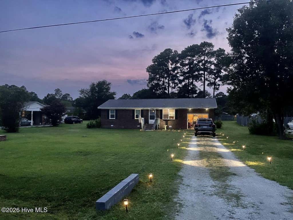 Photo of 122 Turtle Shell Road, Richlands, NC 28574 (MLS # 100593078)