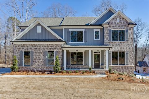 1041 Riverhill Drive Bishop GA 30621