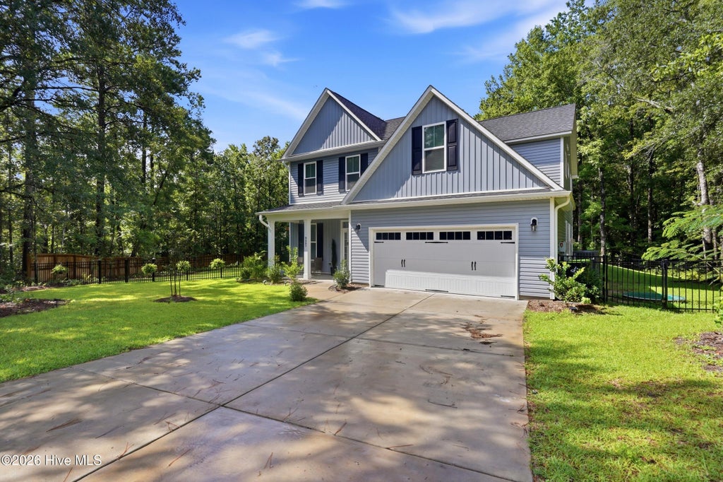 Photo of 9897 Red Fox Run SE, Winnabow, NC 28479 (MLS # 100594564)