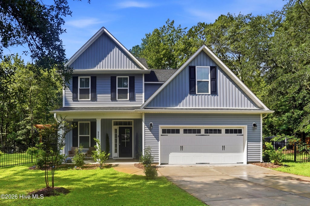 Photo of 9897 Red Fox Run SE, Winnabow, NC 28479 (MLS # 100594564)