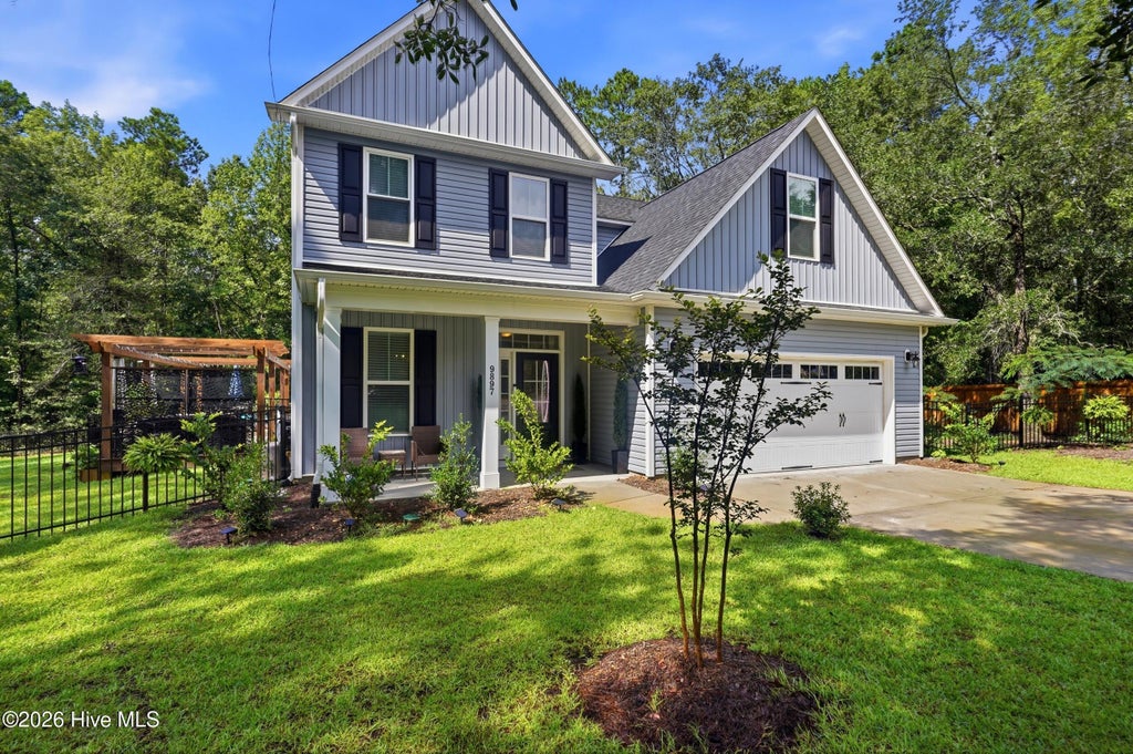 Photo of 9897 Red Fox Run SE, Winnabow, NC 28479 (MLS # 100594564)