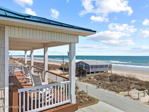 Tiny photo for 1415 N Shore Drive, Surf City, NC 28445 (MLS # 100562265)