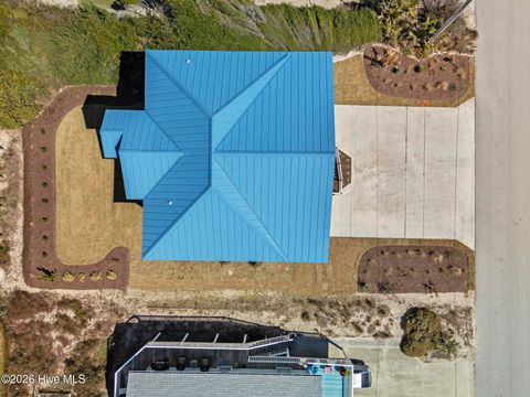 Tiny photo for 1415 N Shore Drive, Surf City, NC 28445 (MLS # 100562265)