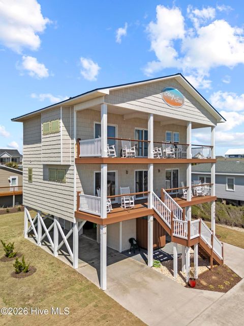 Photo of 1415 N Shore Drive, Surf City, NC 28445 (MLS # 100562265)