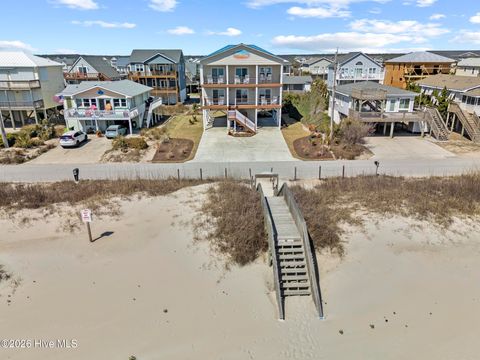 Tiny photo for 1415 N Shore Drive, Surf City, NC 28445 (MLS # 100562265)