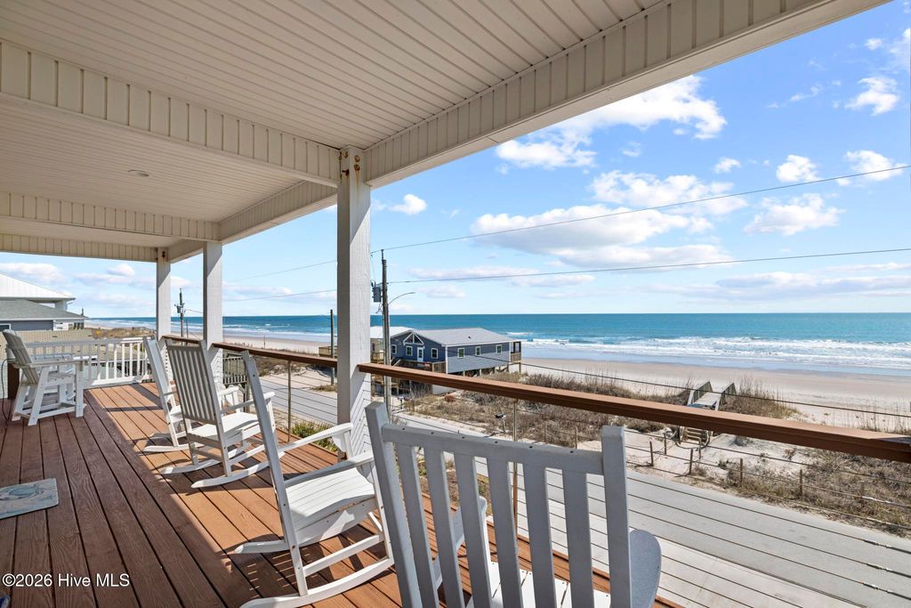 Photo of 1415 N Shore Drive, Surf City, NC 28445 (MLS # 100562265)