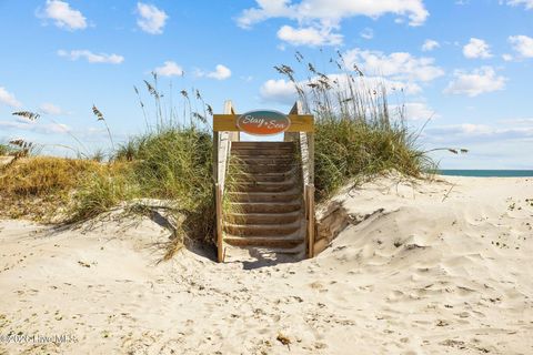 Tiny photo for 1415 N Shore Drive, Surf City, NC 28445 (MLS # 100562265)