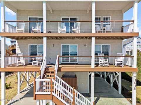Tiny photo for 1415 N Shore Drive, Surf City, NC 28445 (MLS # 100562265)