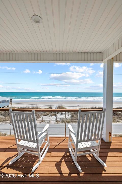 Tiny photo for 1415 N Shore Drive, Surf City, NC 28445 (MLS # 100562265)