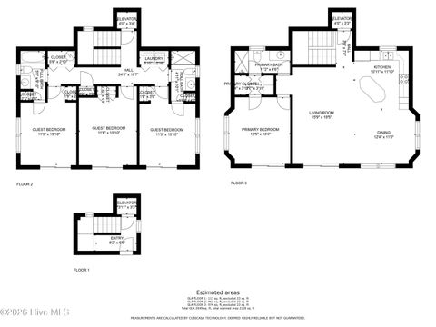 Tiny photo for 1415 N Shore Drive, Surf City, NC 28445 (MLS # 100562265)